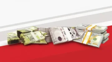 انهيار الريال إلى 1630 وصعود جنوني في أسعار الدولار بعدن